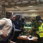 Lss Christmas party on the 21st december, 2018