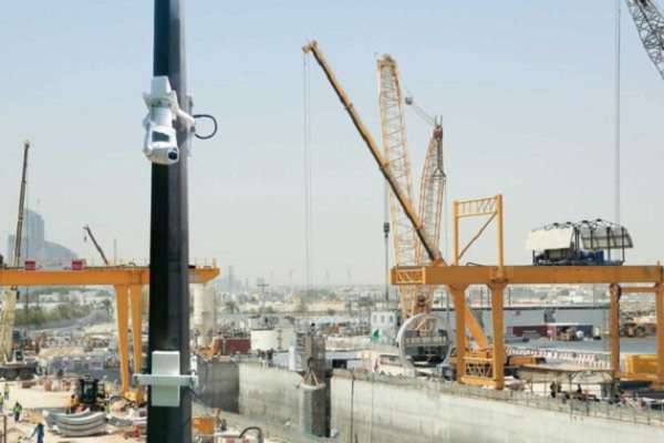 Construction Site Security