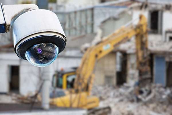Construction Site Security