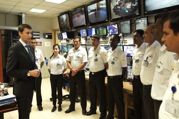 Hotel Security and Concierge Services