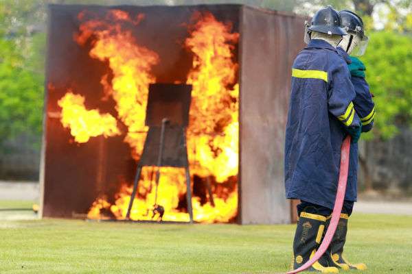 Fire Warden Services & Training