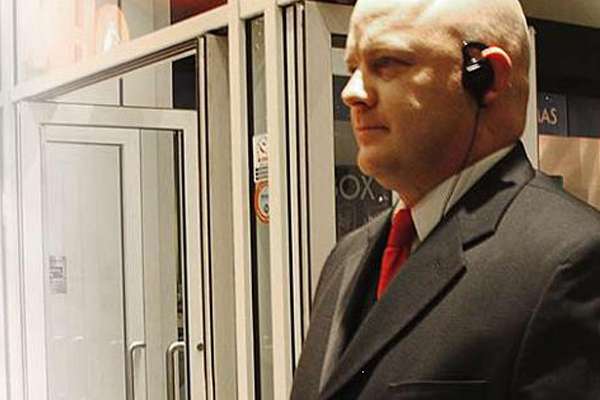 Door Supervision Security